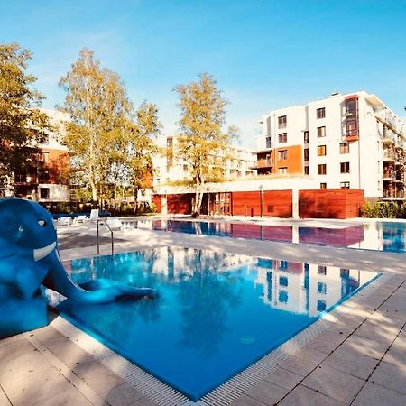 Sophie Apartment Polanki Kolberg Exterior foto