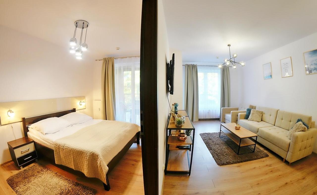 Sophie Apartment Polanki Kolberg Exterior foto