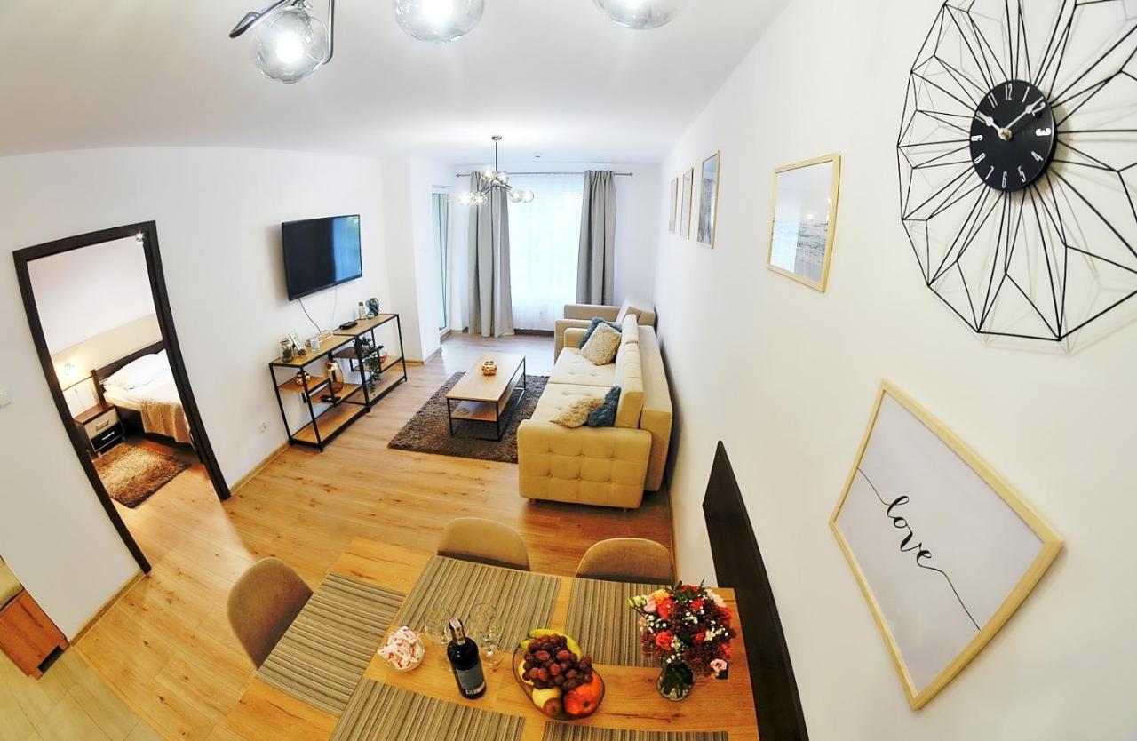 Sophie Apartment Polanki Kolberg Exterior foto