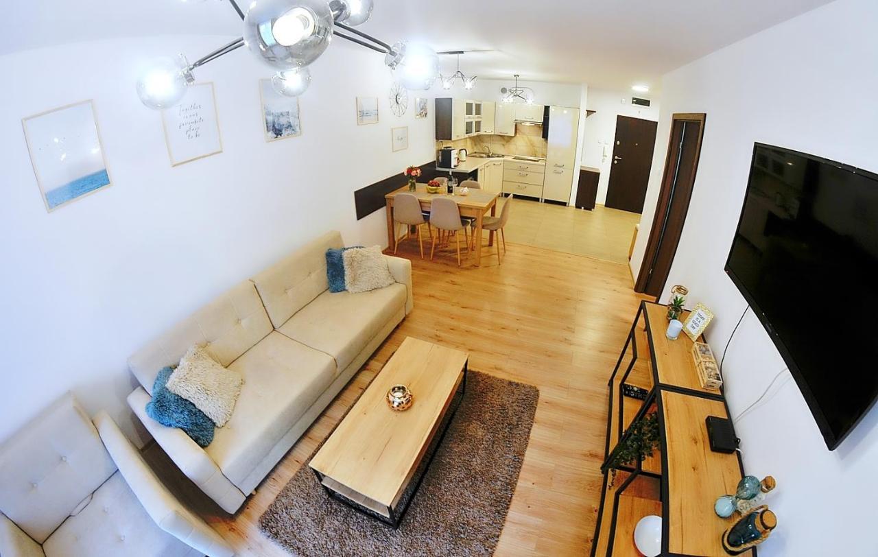 Sophie Apartment Polanki Kolberg Exterior foto