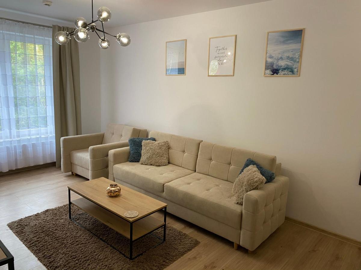 Sophie Apartment Polanki Kolberg Exterior foto